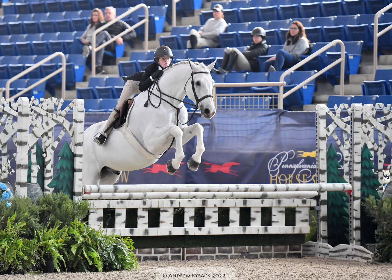 Pennsylvania National Horse Show Announces Expanded Schedule, New